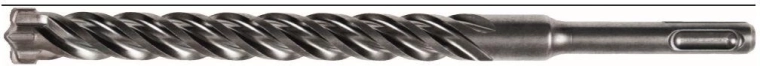 Vrták do betonu SDS-plus 12 × 210 mm, 4 břity STALCO POWERMAX