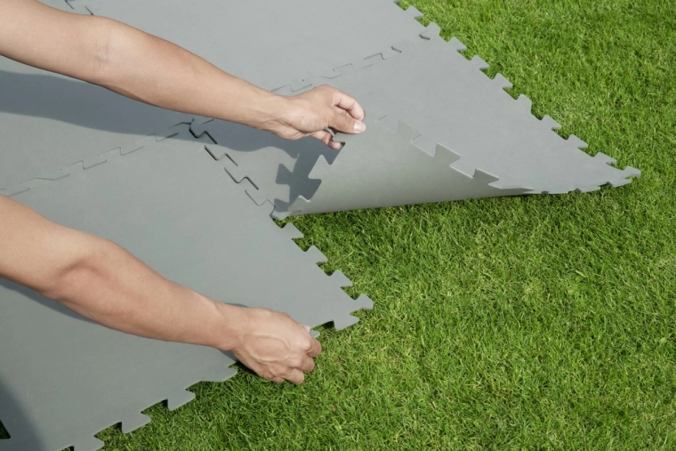 Rychlá montáž jako puzzle