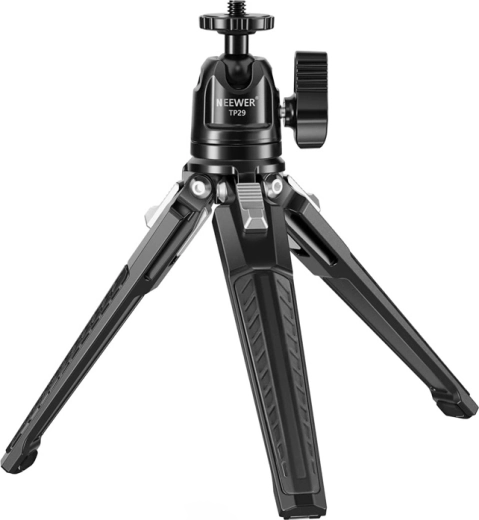 Neewer tp29 robustní kovový mini stativ