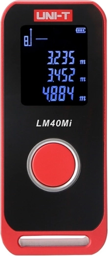 Laserový dálkoměr Uni-T LM40Mi (40 m)
