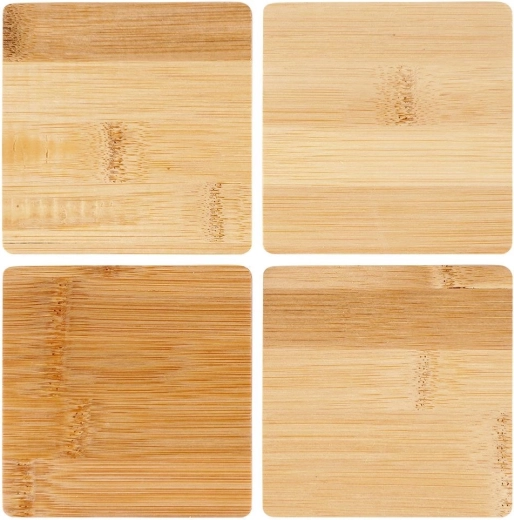 Přírodní bambus pro dlouhou životnost