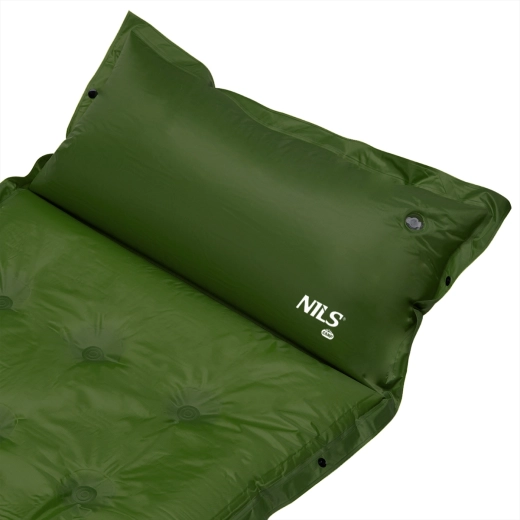 Pohodlí bez námahy: samonafukování