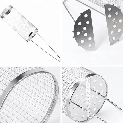 Odolná nerezová konstrukce