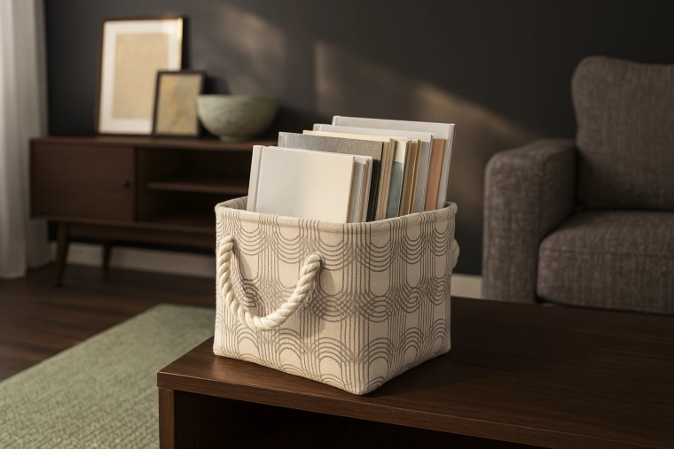 Stylový geometrický vzor do každého interiéru