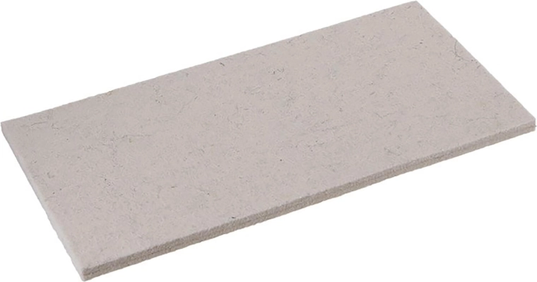 Náhradní bílá plsť pro hladítko 280 × 140 × 8 mm