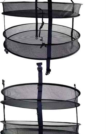 Prodyšná síťovina pro rychlé a šetrné sušení