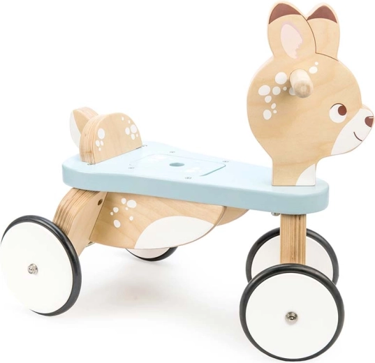 Le Toy Van dřevěné odrážedlo jelínek - 1 kus