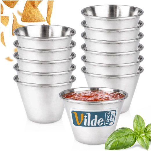 Sada 12 mističek na dipy (75 ml)