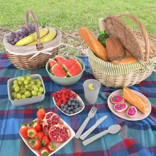Ideální na piknik, zahradu i chalupu