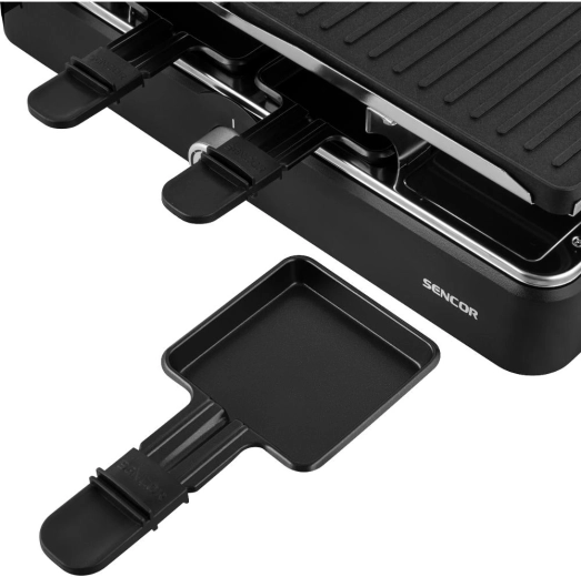 Raclette pro osm osob