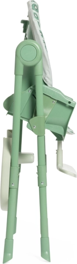 Kompaktní skládání a snadná manipulace