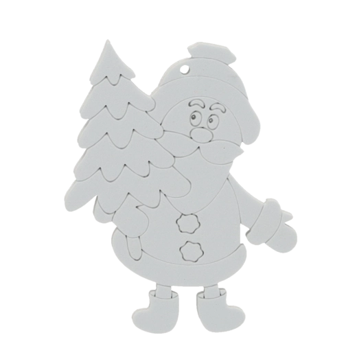 Oblíbené vánoční postavičky