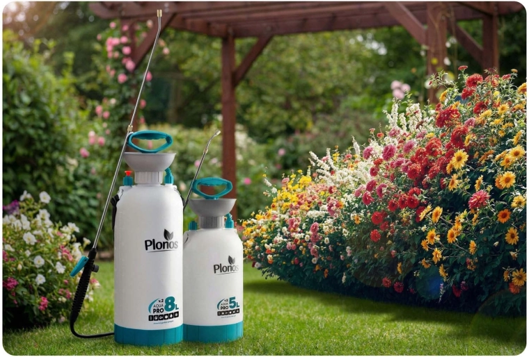 Široký integrovaný trychtýř a pohodlné nošení