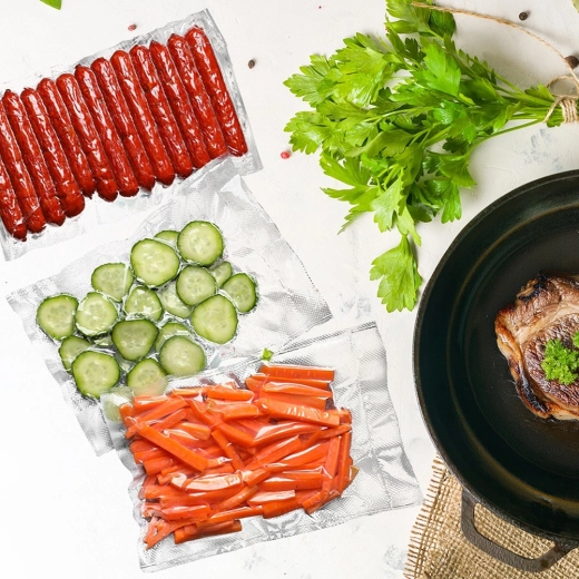 Vhodné do mrazáku i pro sous‑vide