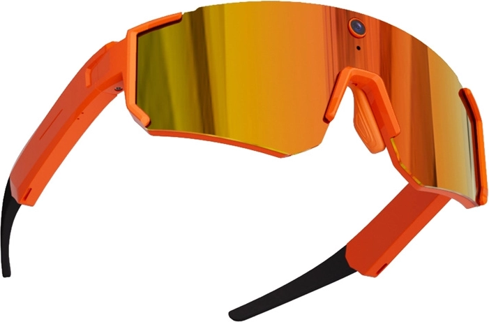 Sportovní komfort, odolnost IP54 a 360° zvuk