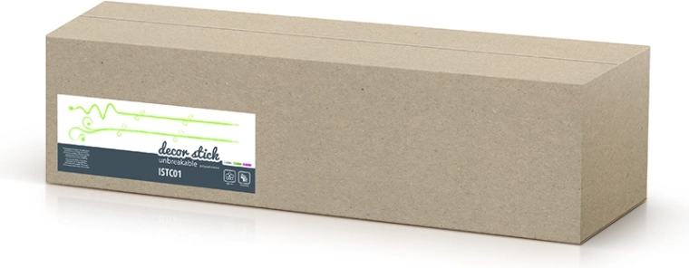 Odolné provedení pro dlouhou životnost