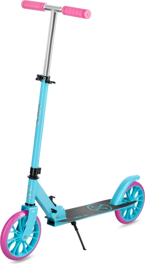 Městská koloběžka NILS Extreme HM1302 – Modrá