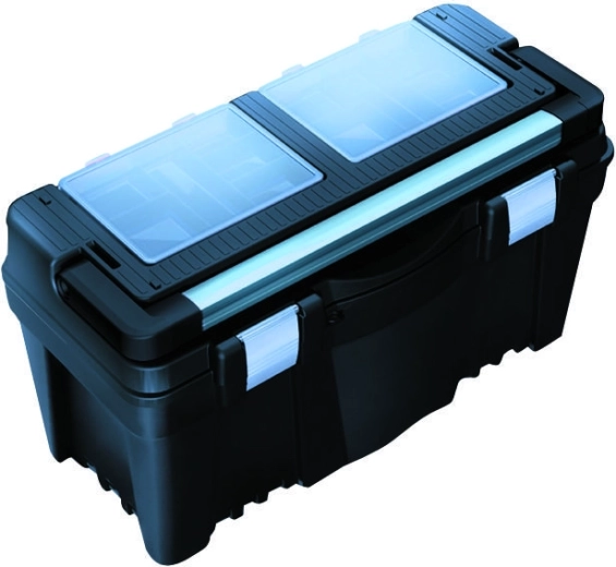 Plastový box na nářadí Viper N25AA, 60 cm