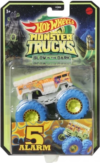 Svítící efekty pro noční akci