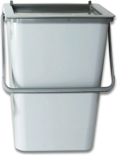 Odpadkový koš PETRA 15 l do kuchyňské linky