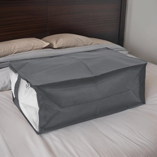 Zip po celém obvodu pro snadný přístup