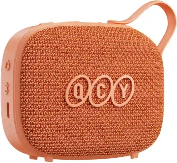 Bezdrátový reproduktor QCY SP3 – Oranžová