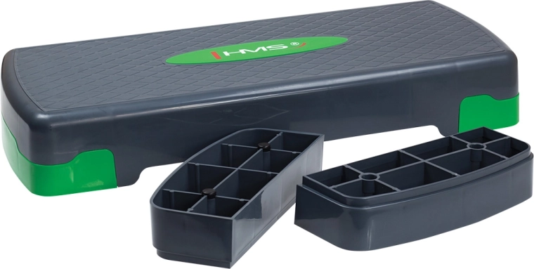 Nastavitelná výška pro různou intenzitu