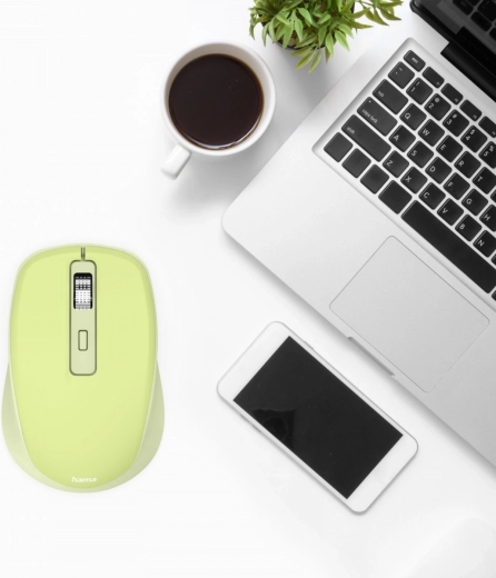 Připojení bez kabelů: Bluetooth i USB-A přijímač