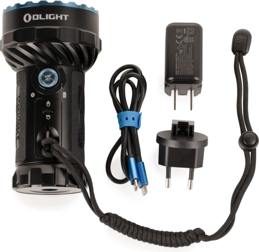 USB‑C nabíjení a funkce powerbanky