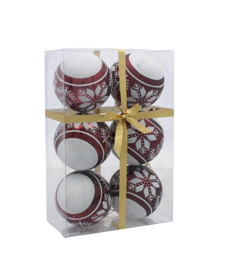 Dokonale sladěná sada 6 kusů