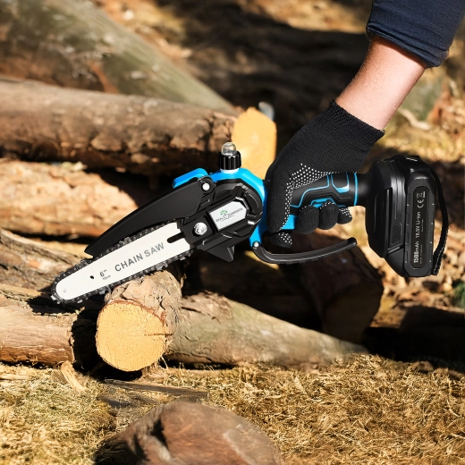 Kompaktní síla pro každodenní prořezávání