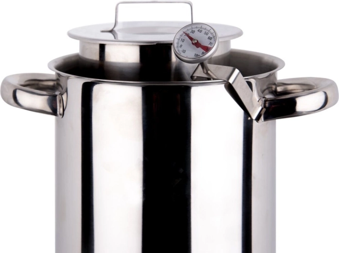 Odolná nerezová konstrukce