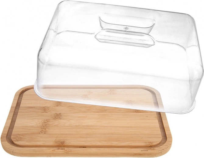 Pevná bambusová deska