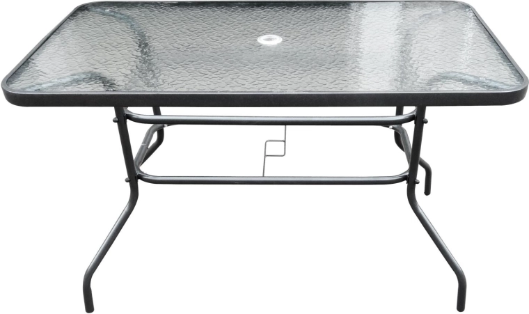 Otev pro slunečník pro pohodlný stín