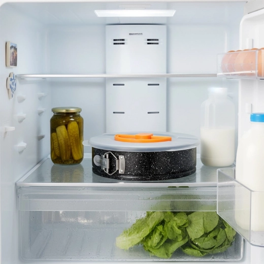 Od pece až do lednice