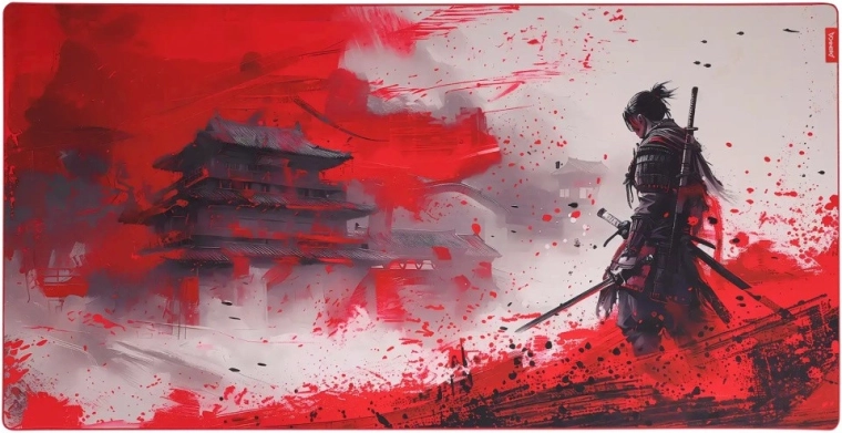 Herní podložka pod myš Monka Zowa XXL 120 × 60 cm