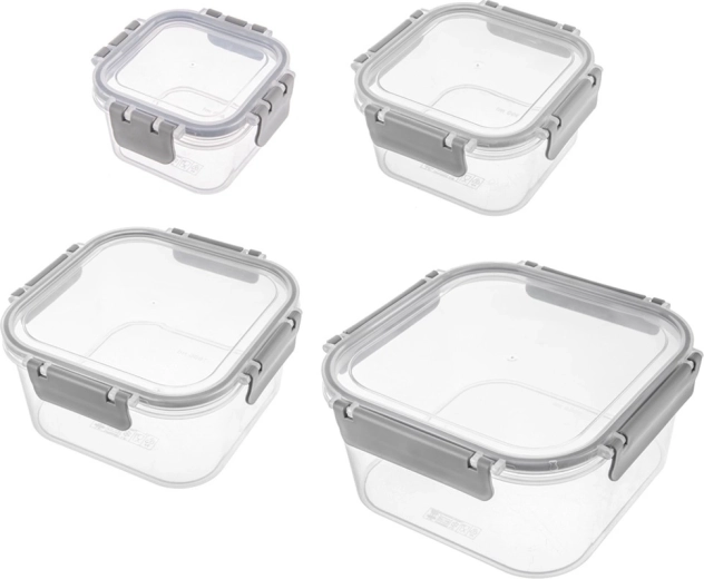 Čtyři praktické velikosti