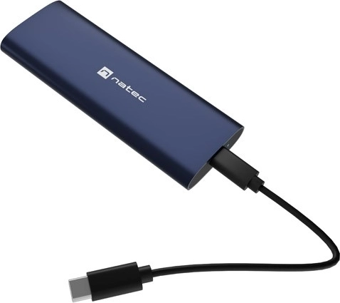 Rychlé USB‑C 3.2 a vyšší výkon díky UASP/TRIM