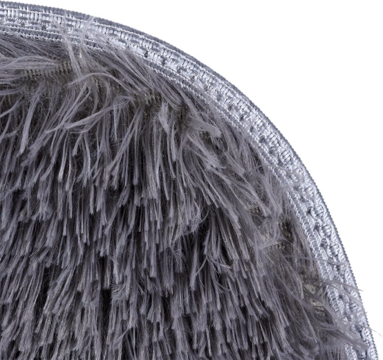 Měkké a hebké vysoké vlákno