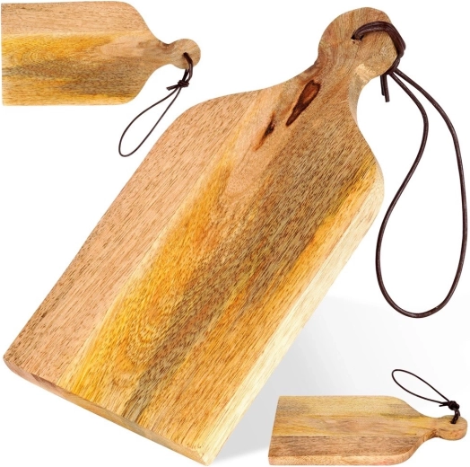 Masivní mangové dřevo