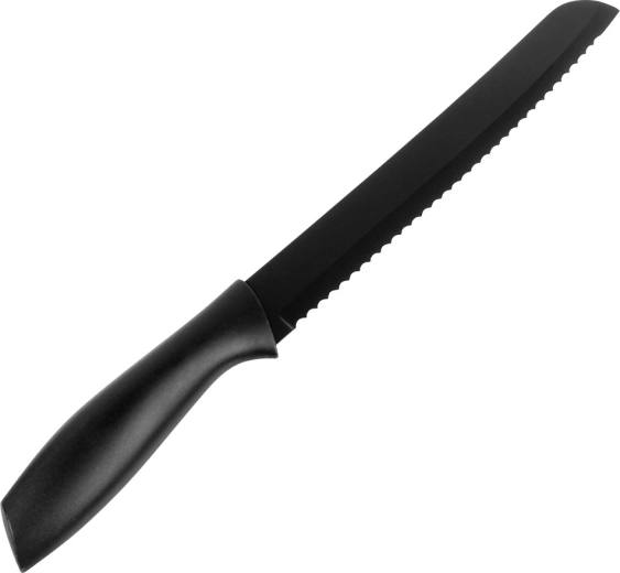 Moderní černý design a snadná údržba