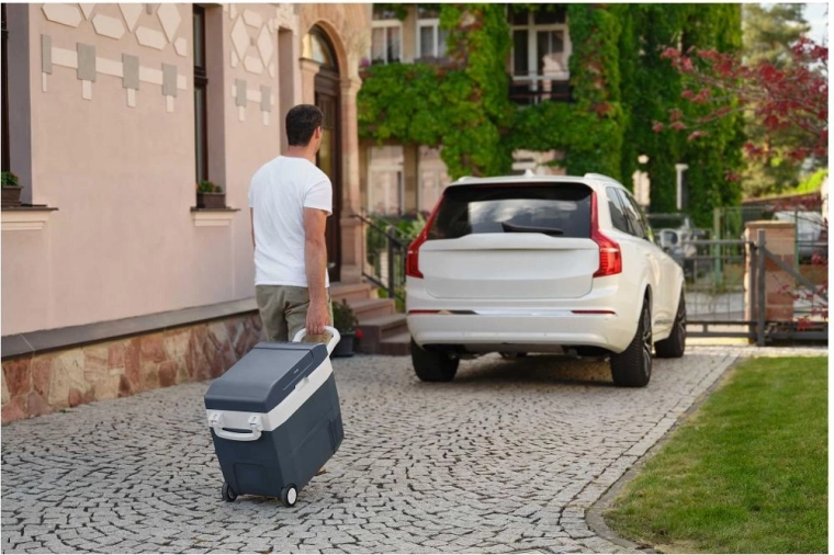 Snadný transport na cestách