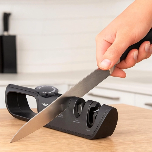 Třífázové broušení: hrubé, střední, jemné