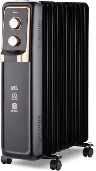 Olejový radiátor Eldom 2500W