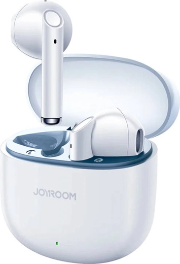 Bezdrátová sluchátka do uší Joyroom JR-PB2 true wireless bílá
