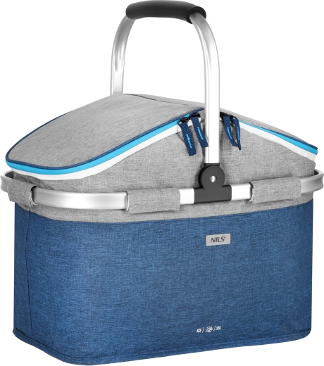 Skládací termo košík NILS 35 l