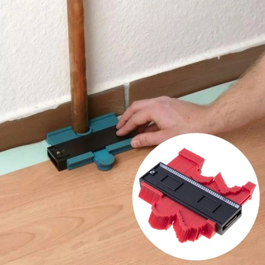 Okamžité kopírování nepravidelných tvarů