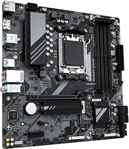 Podpora procesorů AMD AM5