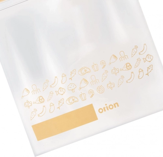 Přehledné skladování s možností popisu