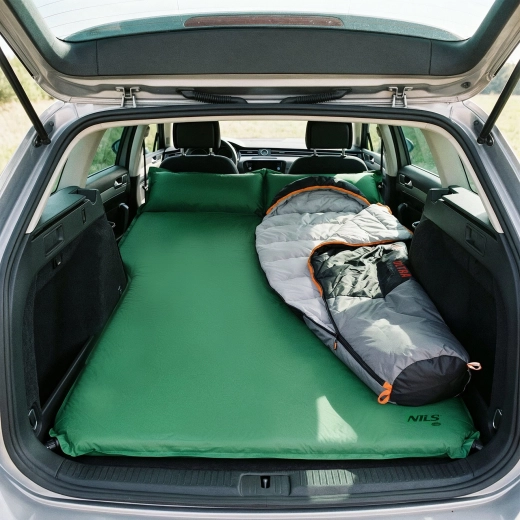 Navrženo pro car camping